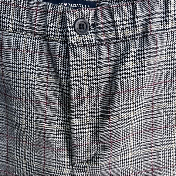 Brandy Melville Plaid Pants - Picture 5 of 12